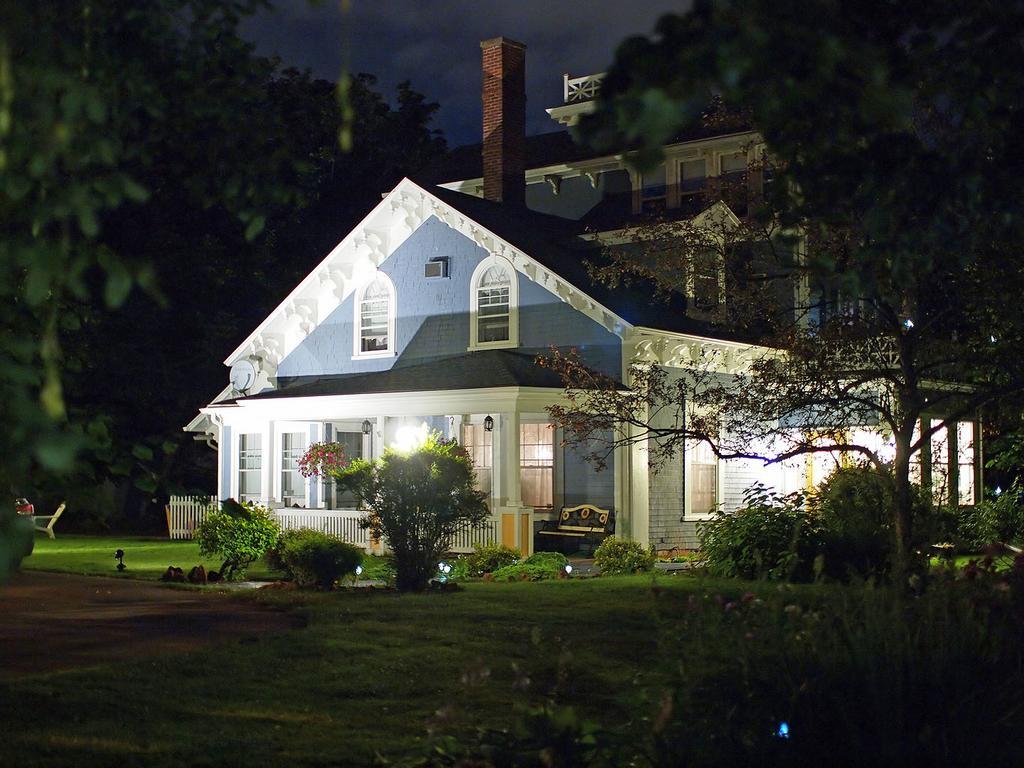 The Dawson House Bed & Breakfast Charlottetown Eksteriør bilde