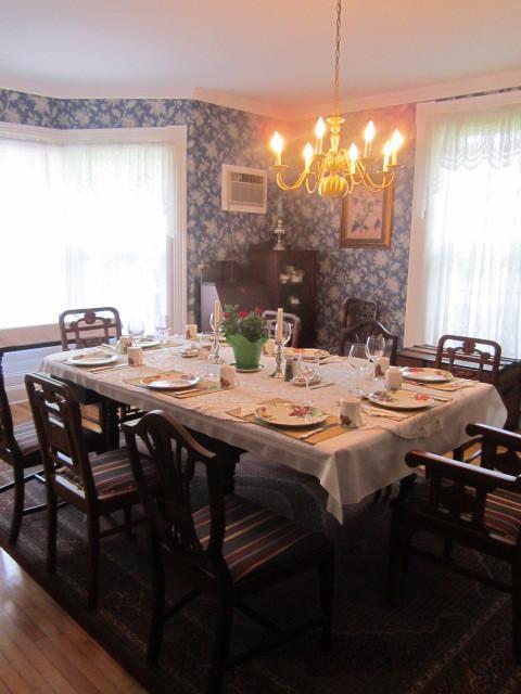 The Dawson House Bed & Breakfast Charlottetown Eksteriør bilde