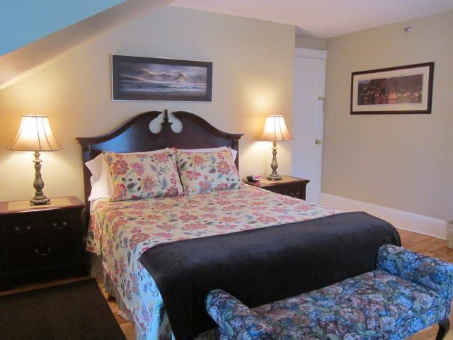 The Dawson House Bed & Breakfast Charlottetown Eksteriør bilde