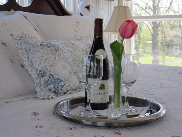 The Dawson House Bed & Breakfast Charlottetown Eksteriør bilde
