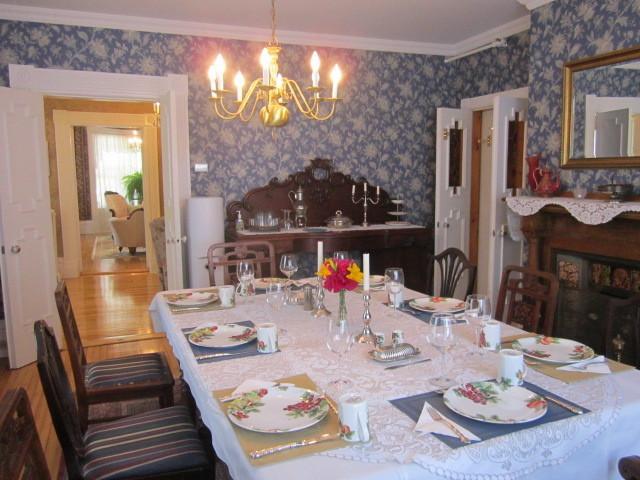 The Dawson House Bed & Breakfast Charlottetown Eksteriør bilde