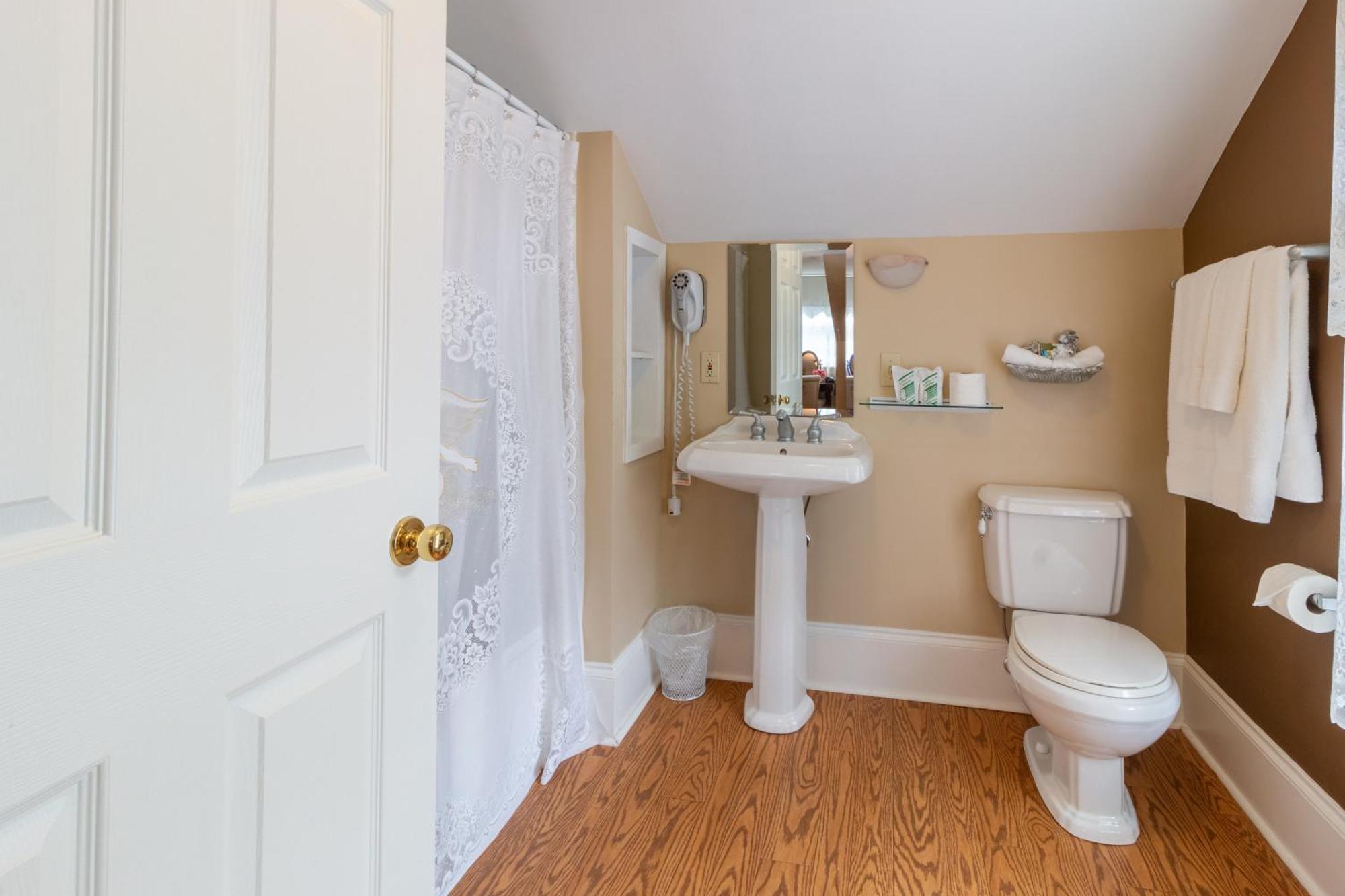 The Dawson House Bed & Breakfast Charlottetown Eksteriør bilde
