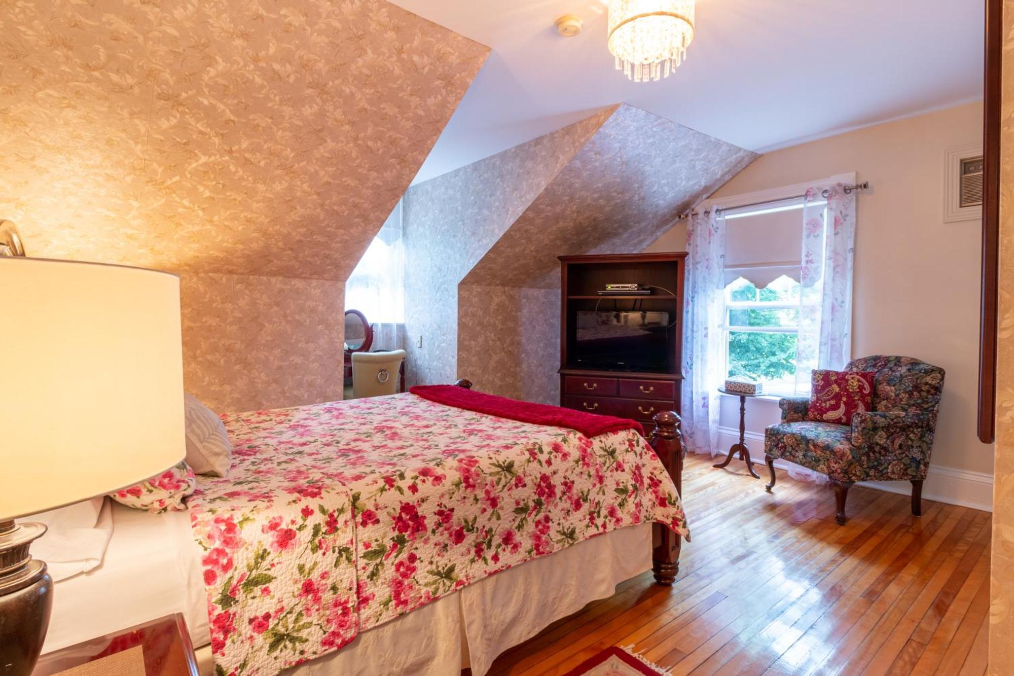 The Dawson House Bed & Breakfast Charlottetown Eksteriør bilde