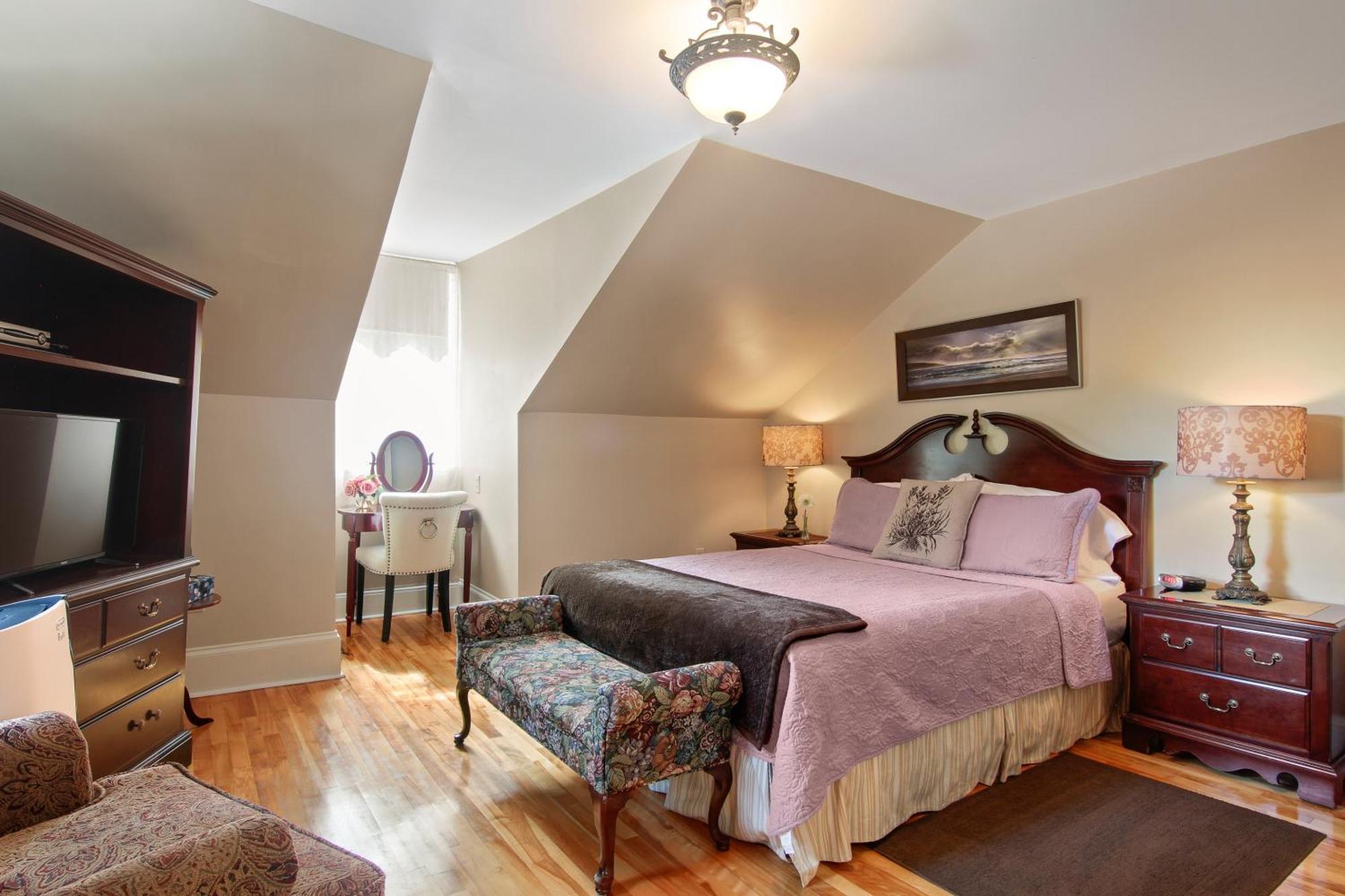The Dawson House Bed & Breakfast Charlottetown Eksteriør bilde