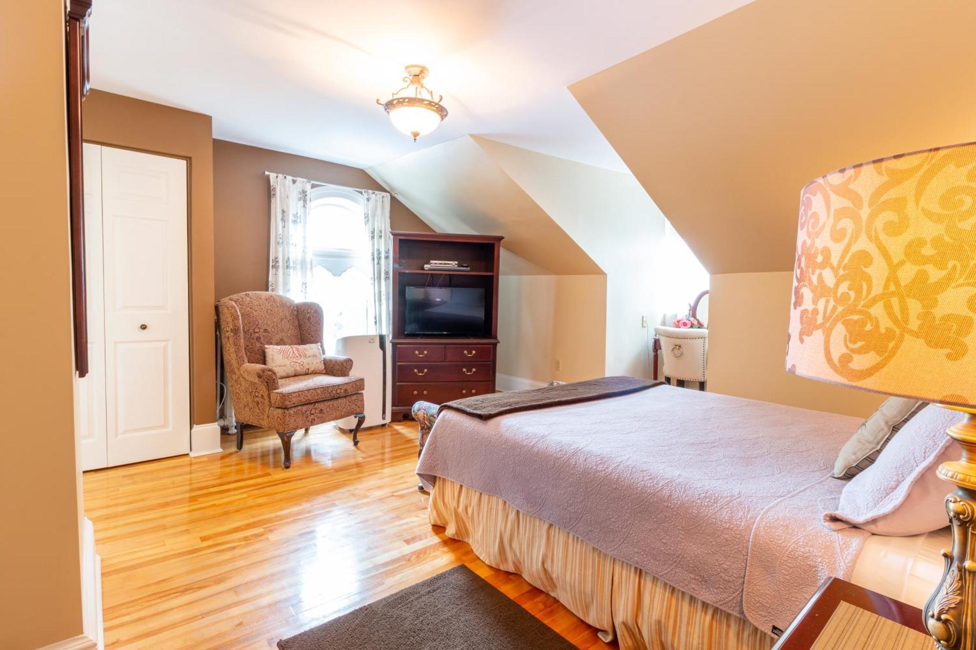 The Dawson House Bed & Breakfast Charlottetown Eksteriør bilde