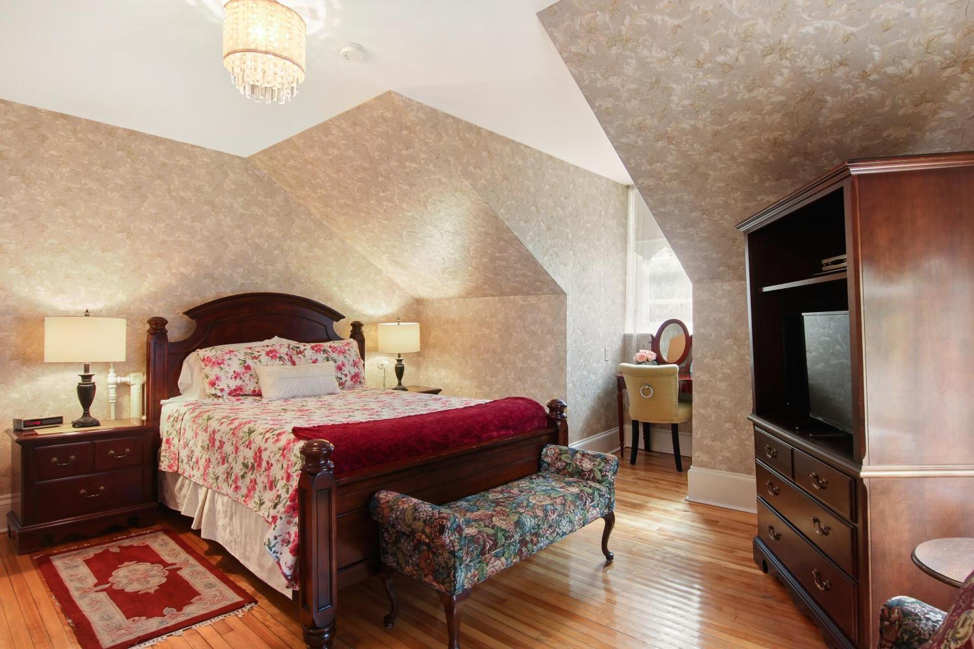 The Dawson House Bed & Breakfast Charlottetown Eksteriør bilde