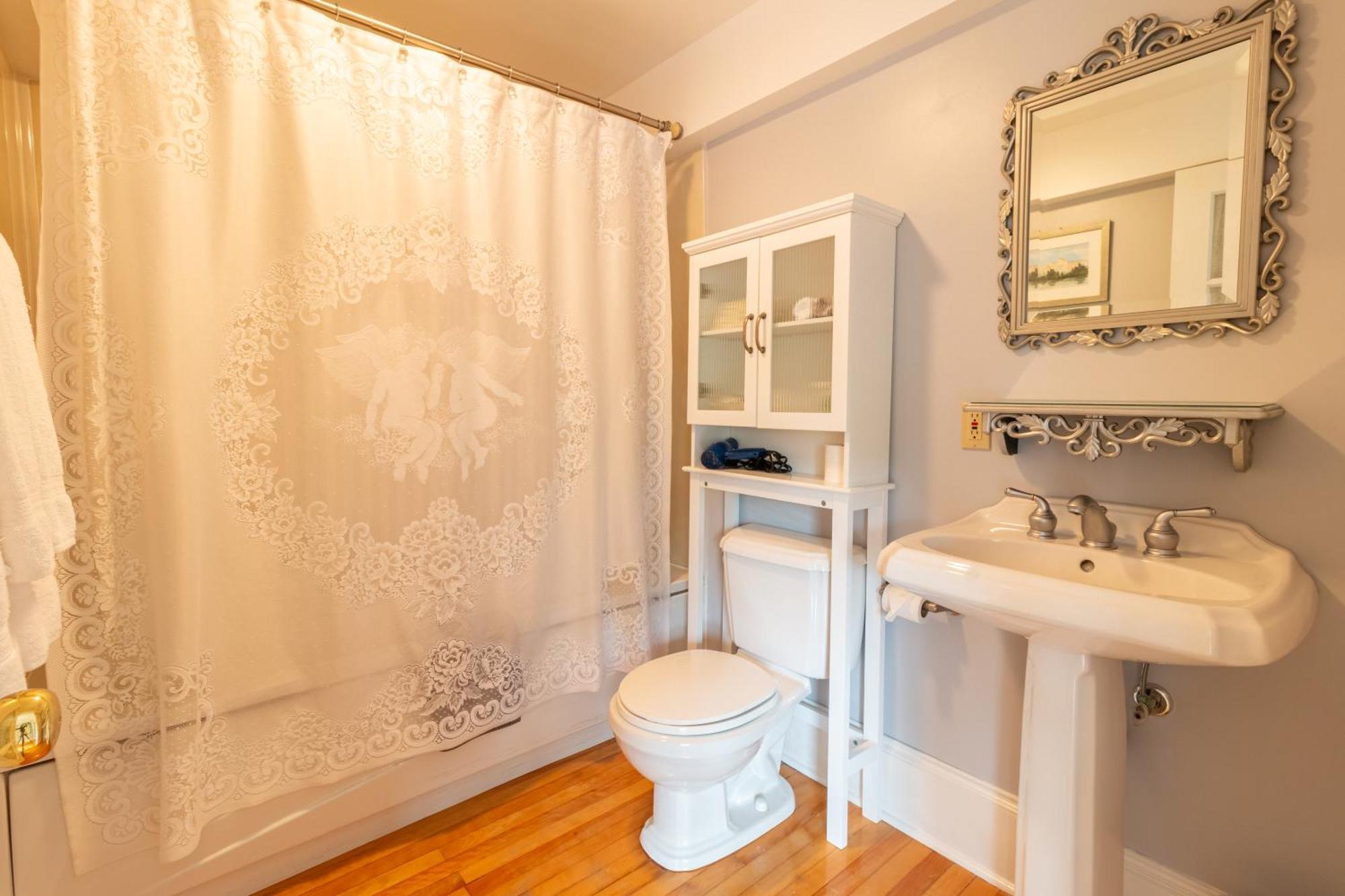 The Dawson House Bed & Breakfast Charlottetown Eksteriør bilde