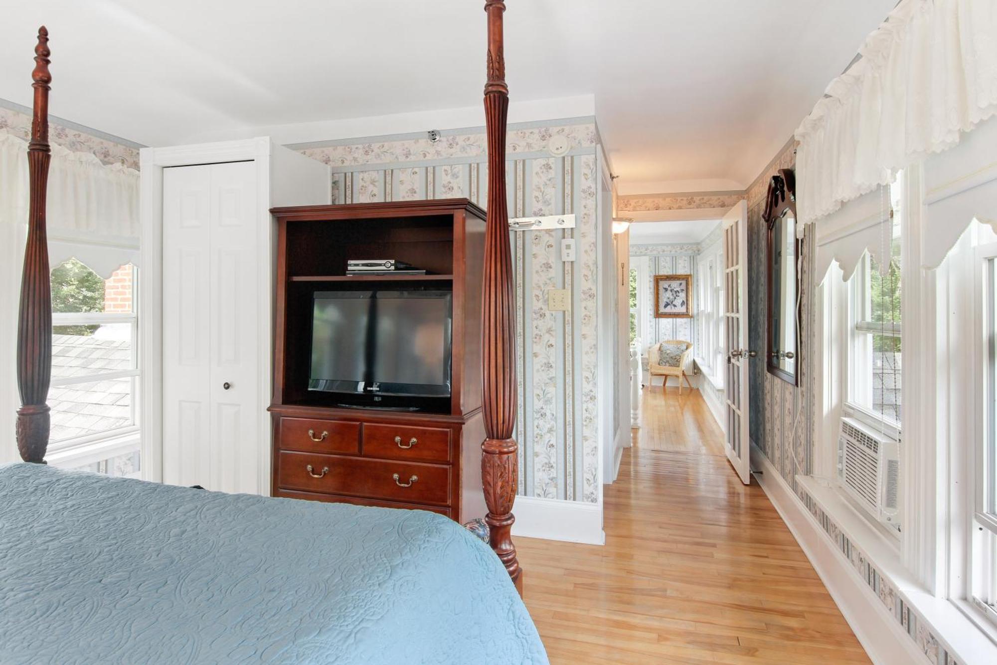 The Dawson House Bed & Breakfast Charlottetown Eksteriør bilde