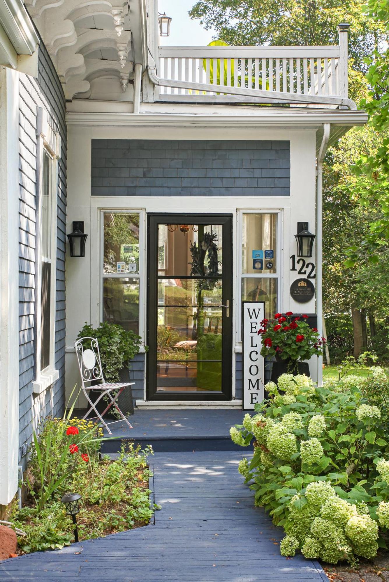 The Dawson House Bed & Breakfast Charlottetown Eksteriør bilde