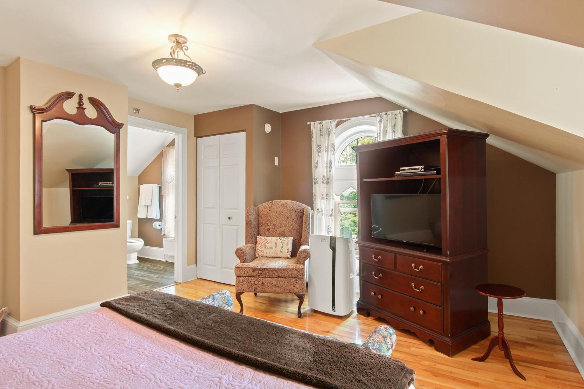 The Dawson House Bed & Breakfast Charlottetown Eksteriør bilde