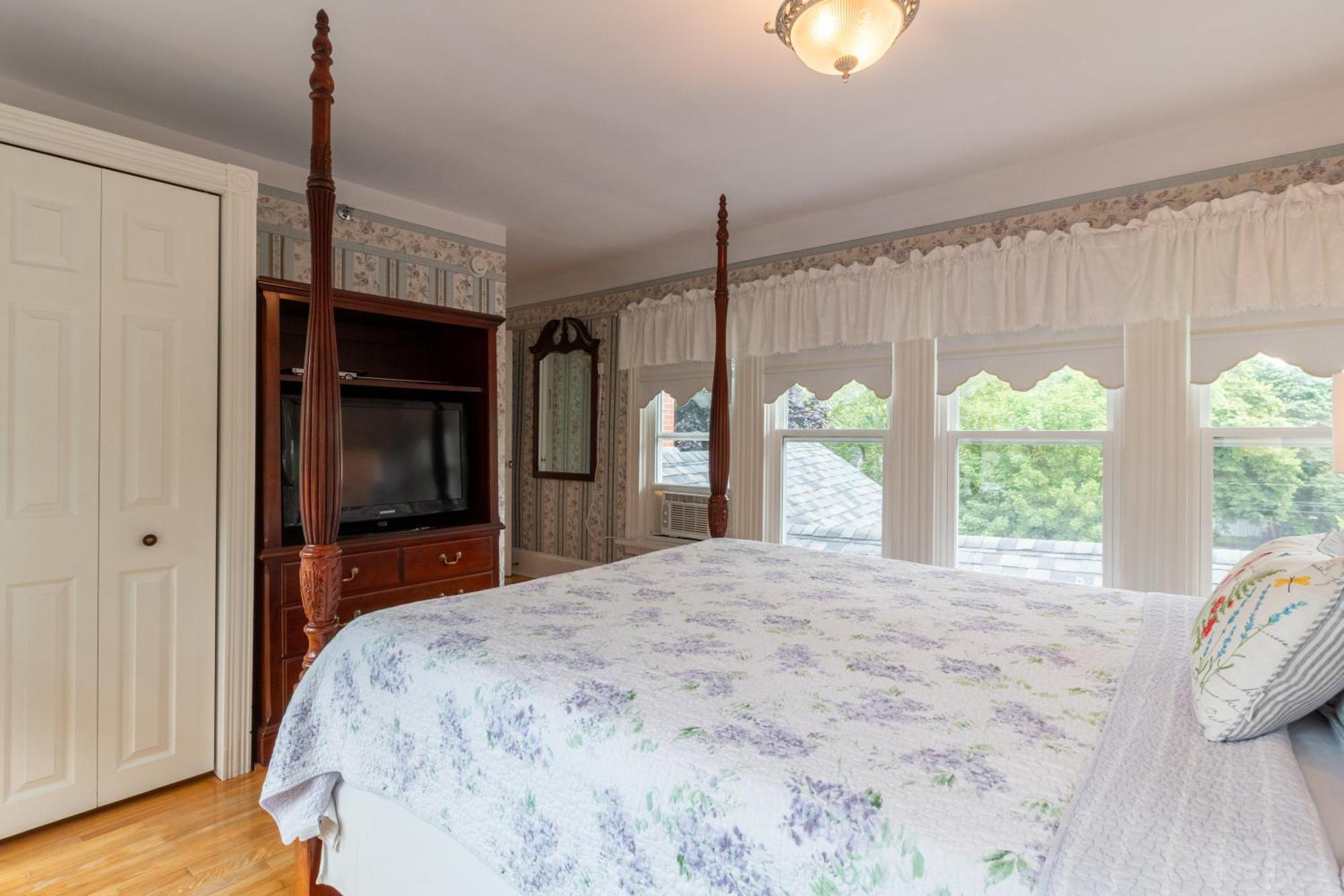 The Dawson House Bed & Breakfast Charlottetown Eksteriør bilde