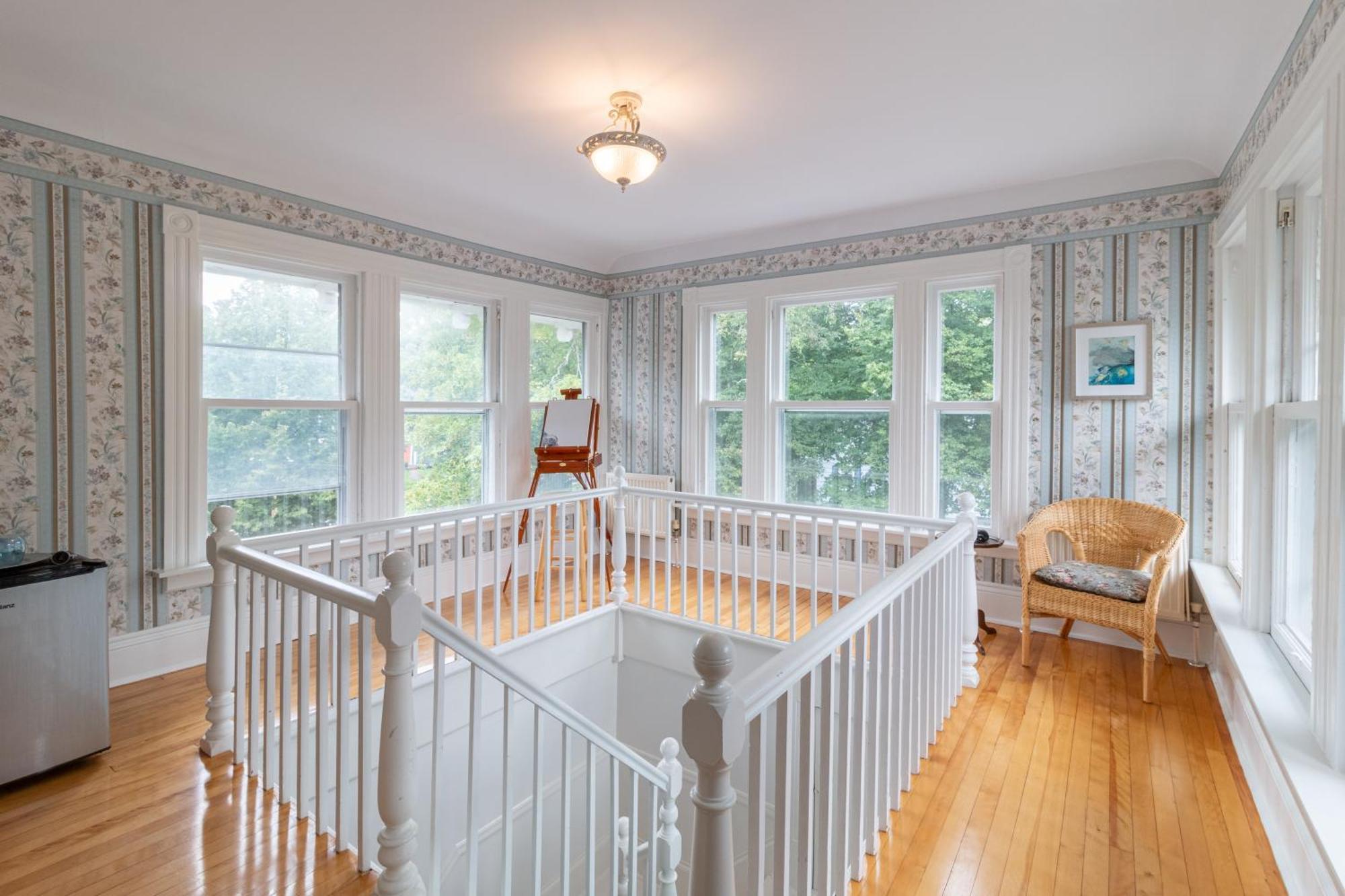 The Dawson House Bed & Breakfast Charlottetown Eksteriør bilde