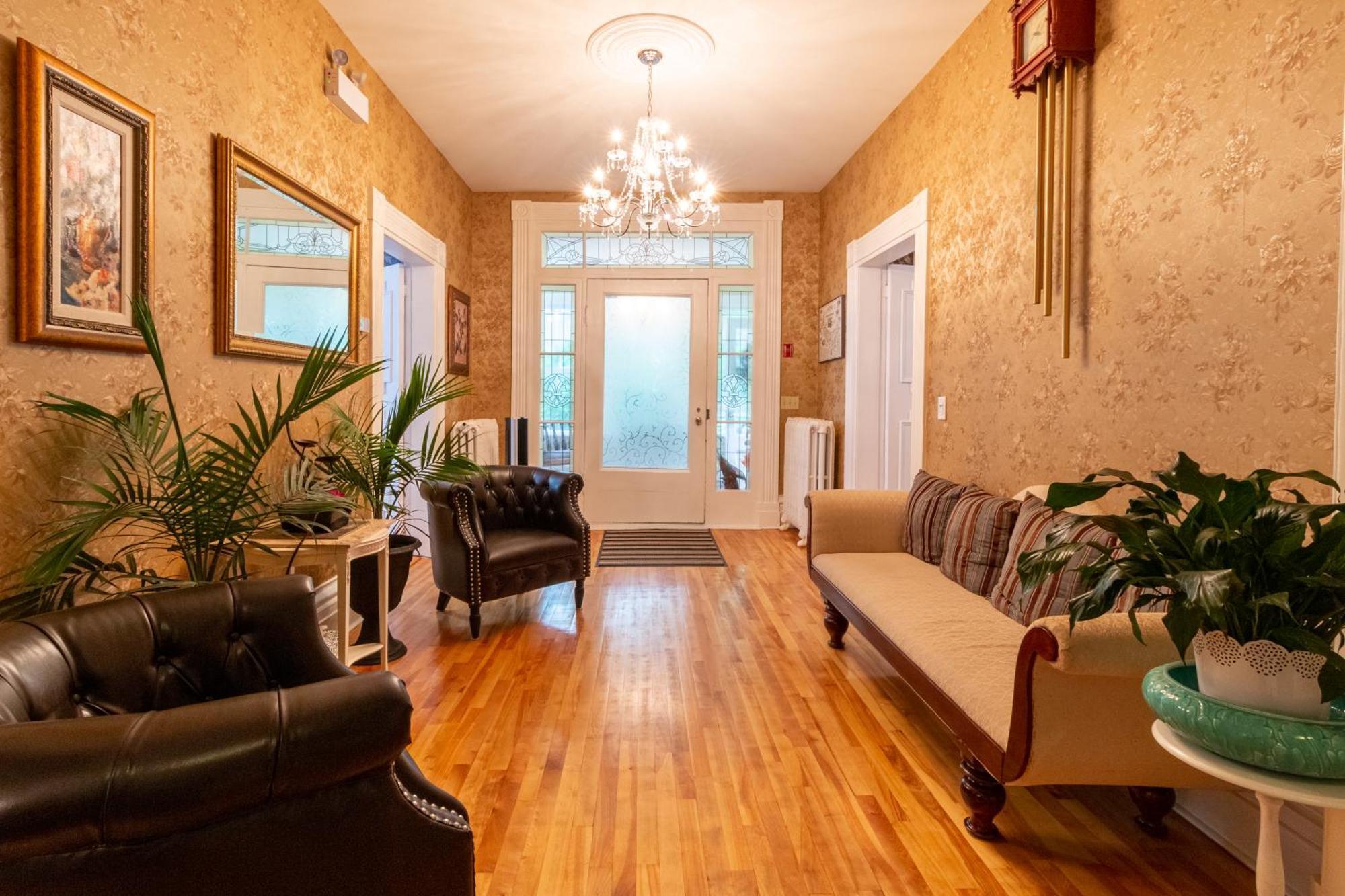 The Dawson House Bed & Breakfast Charlottetown Eksteriør bilde