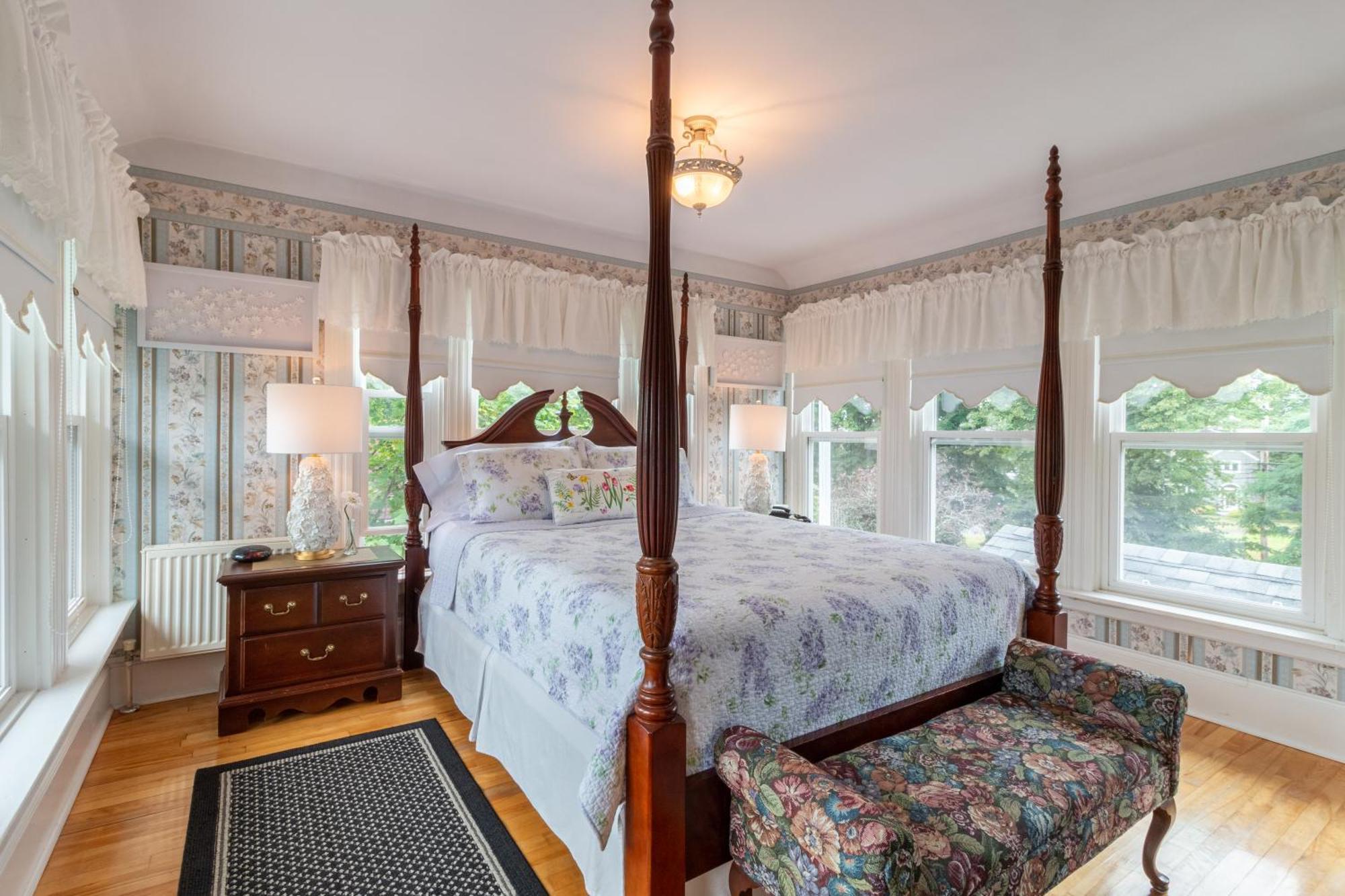 The Dawson House Bed & Breakfast Charlottetown Eksteriør bilde
