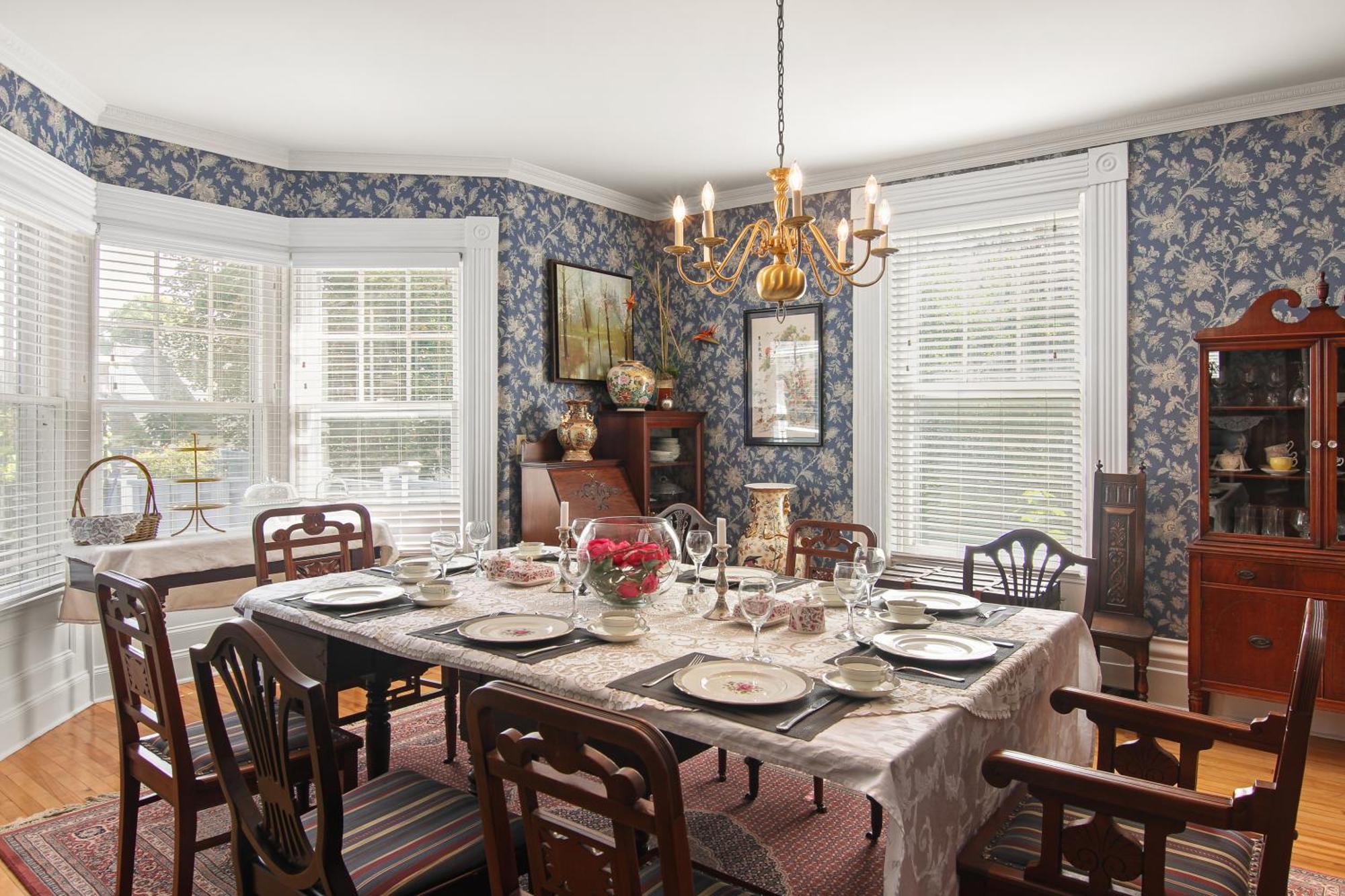 The Dawson House Bed & Breakfast Charlottetown Eksteriør bilde