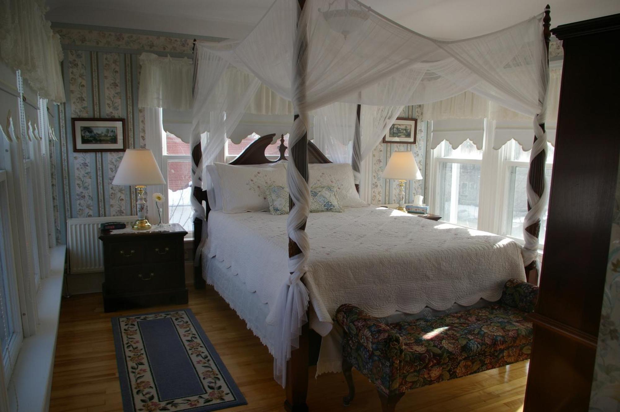 The Dawson House Bed & Breakfast Charlottetown Eksteriør bilde
