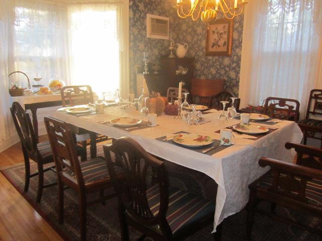 The Dawson House Bed & Breakfast Charlottetown Eksteriør bilde