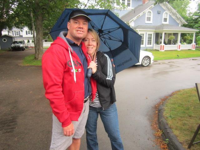 The Dawson House Bed & Breakfast Charlottetown Eksteriør bilde