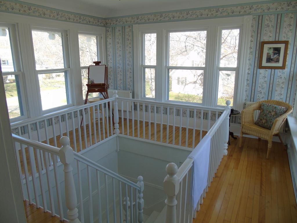 The Dawson House Bed & Breakfast Charlottetown Eksteriør bilde