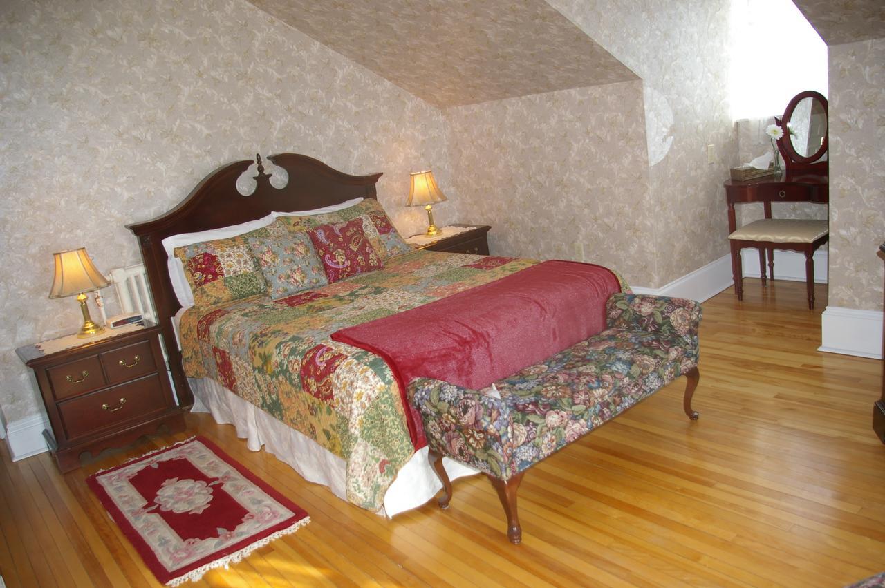 The Dawson House Bed & Breakfast Charlottetown Eksteriør bilde